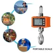 1 Tonne Heavy Duty Weighing Scale - 3