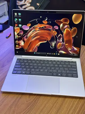 HP EliteBook 8 G1i Laptop - Ryzen 7 PRO, 16GB RAM, 512GB SSD