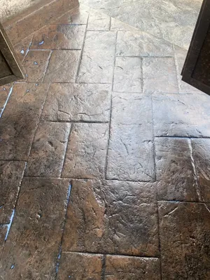 Stamped Concrete Services