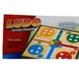 Magnetic Ludo Board Game - Brains Game - 1