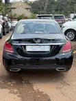 Mercedes-Benz C200 2018 Black - 1