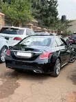 Mercedes-Benz C200 2018 Black - 2