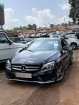 Mercedes-Benz C200 2018 Black - 3