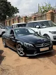 Mercedes-Benz C200 2018 Black - 4