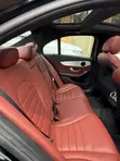 Mercedes-Benz C200 2018 Black - 5