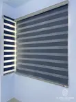 Zebra Print Curtain Blinds - Square Meter - 2