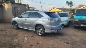 Toyota Harrier for Rent - Selfdrive