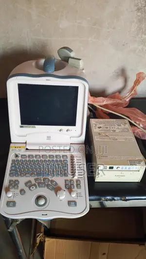 Mindray DP-4800 Ultrasound Machine with Printer