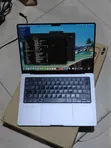 Apple MacBook Pro 2021 M1 Pro 16GB RAM 512GB SSD - 5