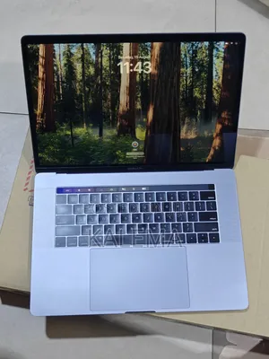 Apple MacBook Pro 2017 16GB RAM, Intel Core i7, 256GB SSD