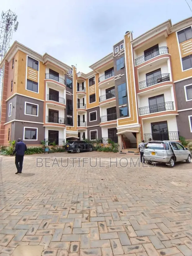 Furnished 1-Bedroom Apartment for Sale in Ntinda, Nakawa - 1