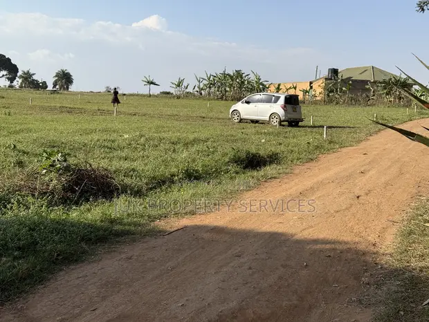 Commercial Plots for Sale in Kakiri Town - 1