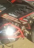 American Ironhorse Legend 2018 Red - 5
