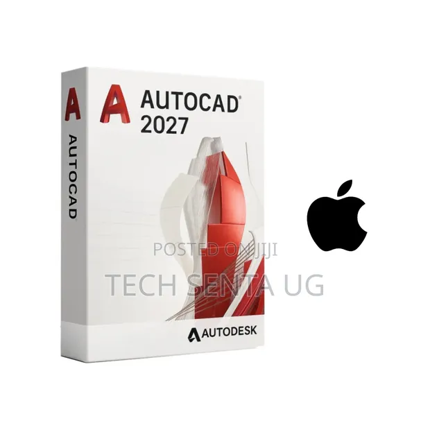 AutoCAD 2027 for Mac - 1