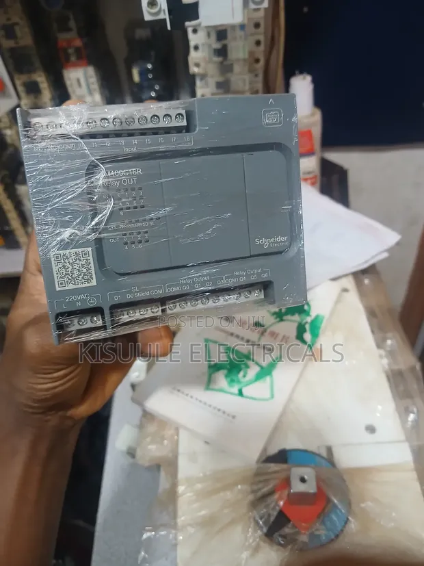 Siemens Programmable Logic Controller (PLC) - 1