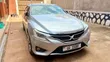 Toyota Mark X 2012 Silver - 3