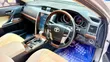 Toyota Mark X 2012 Silver - 4