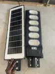 All Top 300W LED Solar Street Light - 1