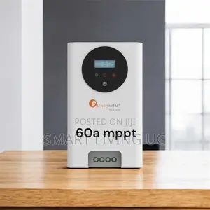 Felicity 60A MPPT Solar Charge Controller