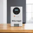 Felicity 60A MPPT Solar Charge Controller - 1