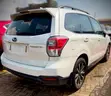 Subaru Forester 2.5i Premium AWD 2016 White - 1