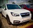 Subaru Forester 2.5i Premium AWD 2016 White - 3