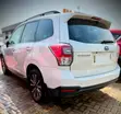 Subaru Forester 2.5i Premium AWD 2016 White - 4
