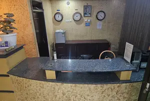Black Galaxy Granite Countertops