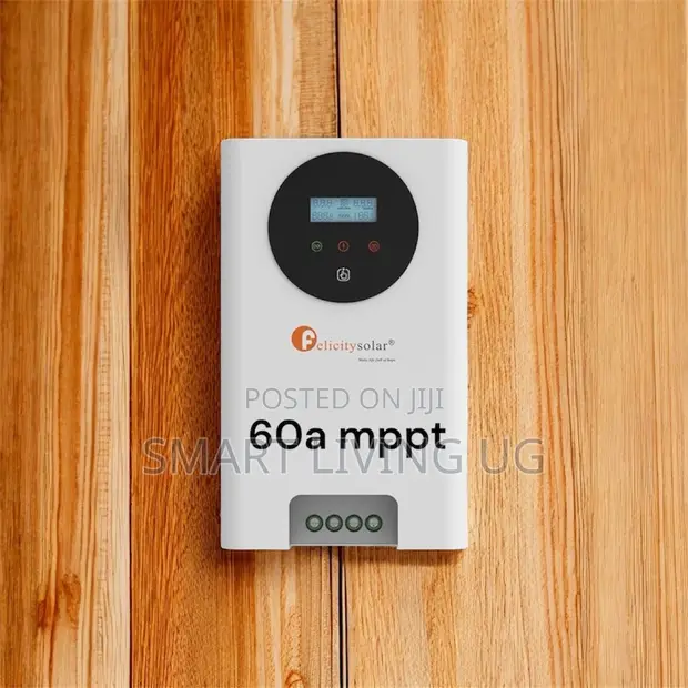 Felicity 60A MPPT Solar Charge Controller - 1