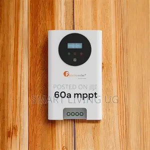 Felicity 60A MPPT Solar Charge Controller
