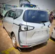 Toyota Sienta 1.5 AWD 2017 Silver - 1