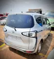 Toyota Sienta 1.5 AWD 2017 Silver - 2