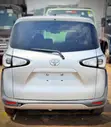 Toyota Sienta 1.5 AWD 2017 Silver - 3