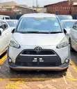 Toyota Sienta 1.5 AWD 2017 Silver - 4