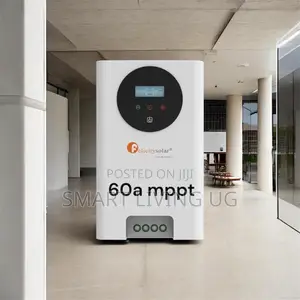 Felicity 60A MPPT Solar Charge Controller