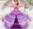 Angel Girl LED Dancing Doll - Lights, Music, 360° Rotate - 2