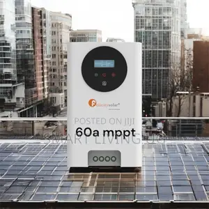 Felicity 60A MPPT Solar Charge Controller