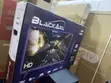 Black Ark 32-inch Smart TV with Built-in Decoder - 1