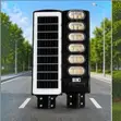 300W Alltop Solar Street Light - Premium LED Outdoor - 1