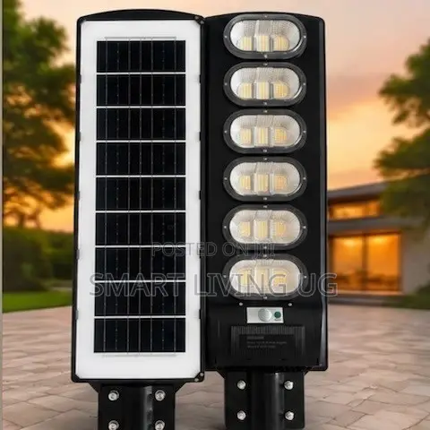 Alltop 300W Solar Street Light - 1