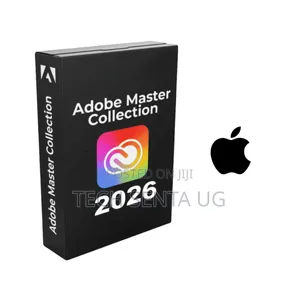 Adobe Master Collection 2026 for Mac M Series