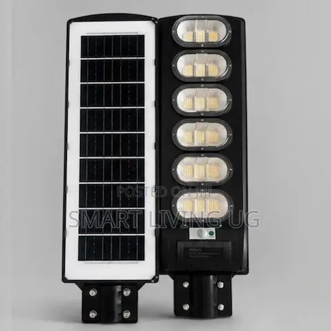 300W Alltop Solar LED Street Light - 1