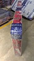 Rosefoam Tape Edge Mattress 3x6 - 4