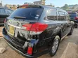 Subaru Outback 2012 Black - 1