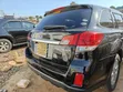 Subaru Outback 2012 Black - 2