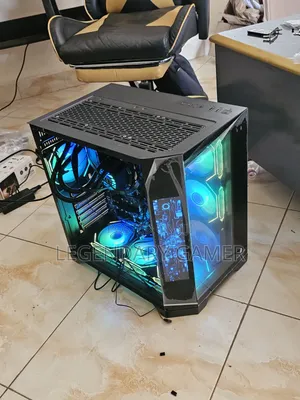 New MSI Nightblade Z97 Desktop Computer - Intel Core i7, 16GB RAM, 1TB SSD