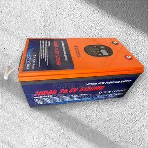 200Ah LiFePO4 LC Star Battery - 12V
