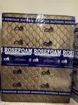 Rosefoam 5x6 Quilted Deluxe Mattress - 1