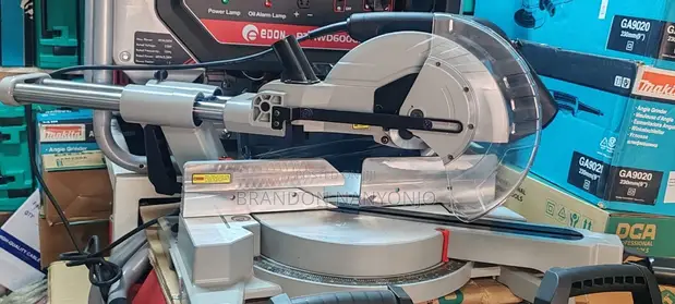 Edon Sliding Compound Mitre Saw - 1700W - 1