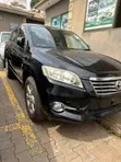 Toyota Vanguard 2013 Black - 2